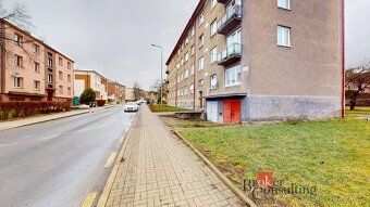 byt, 2+1, Osvobození 1118, JirkovNa prodej světlý, zrekonstr