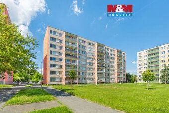 Prodej bytu 1+KKDovolujeme si Vám nabídnout k prodeji byt v 
