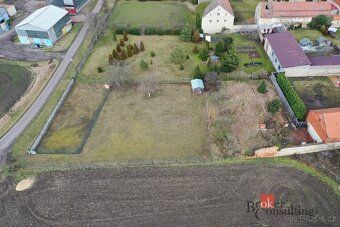 Prodej, pozemky/bydlení, 1985 m2, Louny, Louny [ID 81412]
St