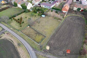 Prodej, pozemky/bydlení, 1985 m2, Louny, Louny [ID 81412]
St