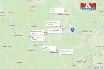 Prodej lesního pozemku o výměře 10.293 m² v katastrálním úze