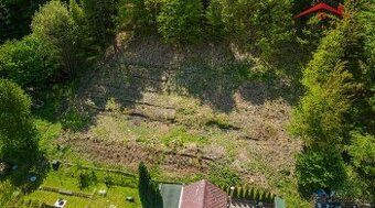 Prodej lesního pozemku o výměře 10.293 m² v katastrálním úze