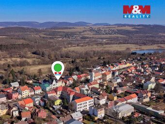 Nabízíme Vám ke koupi bytovou jednotku 1+1 ve druhém nadzemn