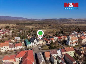 Nabízíme Vám ke koupi bytovou jednotku 1+1 ve druhém nadzemn