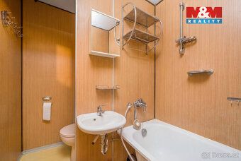Nabízím k prodeji byt 2+kk o výměře 47 m², který se nachází 