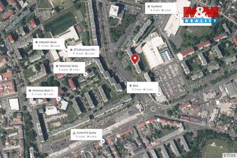 Nabízím k prodeji byt 2+kk o výměře 47 m², který se nachází 