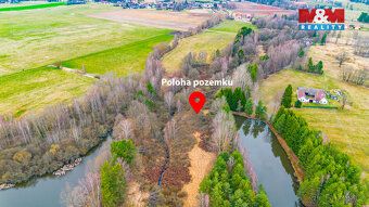Nabízíme jedinečný pozemek o rozloze 8 649 m² v malebné loka