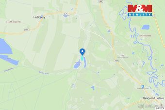 Nabízíme jedinečný pozemek o rozloze 8 649 m² v malebné loka