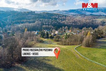 Nabízíme k prodeji soubor pozemků o celkové rozloze 18.048 m