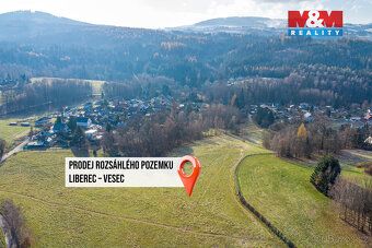 Nabízíme k prodeji soubor pozemků o celkové rozloze 18.048 m