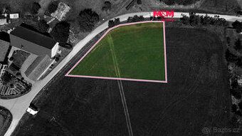 Nabízíme k prodeji stavební parcelu o rozloze 1038 m² v klid