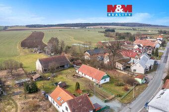 Nabízíme k prodeji stavební parcelu o rozloze 886 m² v klidn