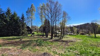 Nabízíme k prodeji stavební parcelu o rozloze 886 m² v klidn