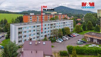 Nabízíme vám k prodeji krásný byt 2+1 po částečné rekonstruk