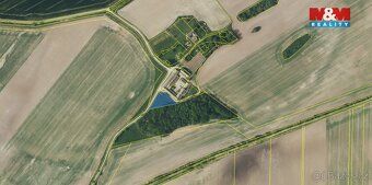 Nabízíme k prodeji krásnou louku o rozloze 2451 m², situovan
