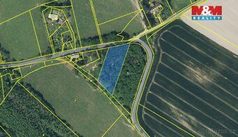 Nabízíme k prodeji krásné louky o rozloze 4228 m² v katastrá