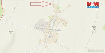 Nabízíme k prodeji velkorysý pozemek určený k bydlení o rozl