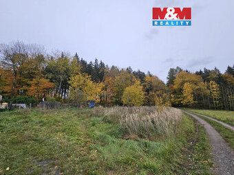 Nabízíme k prodeji pozemek v katastrálním území Křižanov u Z