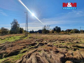 Nabízíme k prodeji prostorné louky o rozloze 10 565 m² v kli