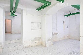 K pronájmu nabízíme sklepní prostor o výměře 73 m² v suterén