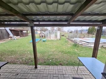Prodej rodinného domu v obci Nalžovské Hory, jedná se o prod