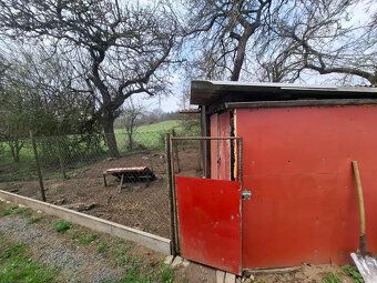 Prodej rodinného domu v obci Nalžovské Hory, jedná se o prod