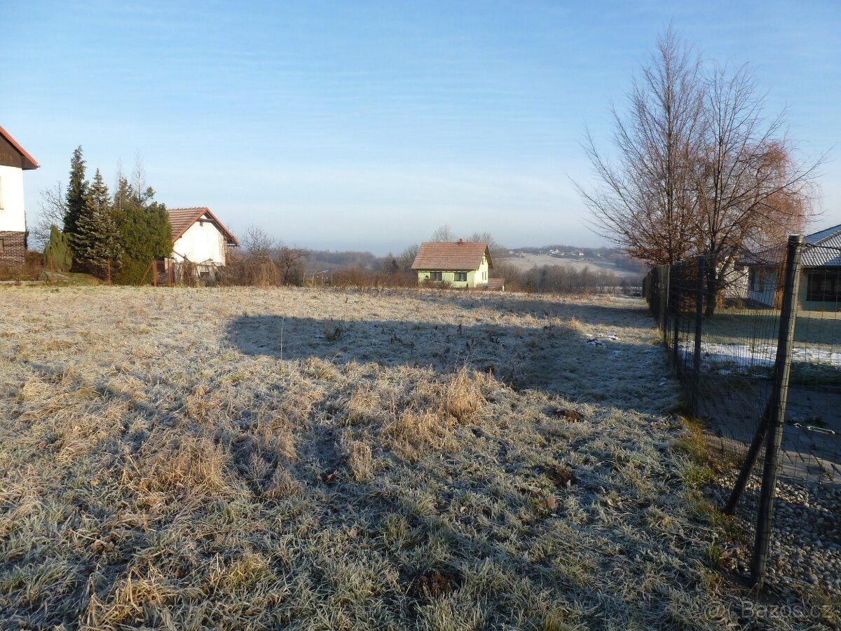 1)Český Těšín, Stanislavice.... Jedná se o ucelený obdélníko