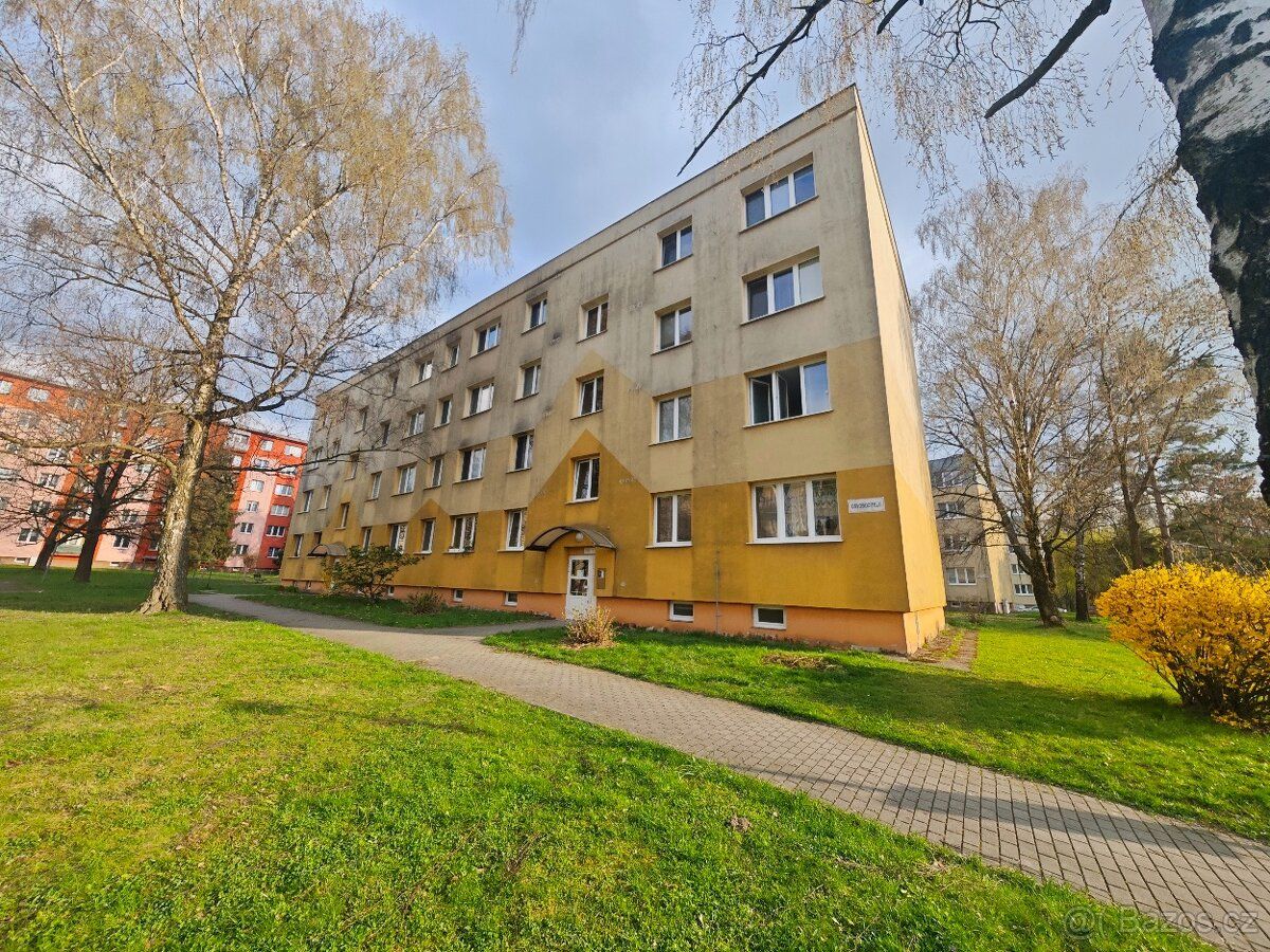🏡 Prodej bytu 2+1, ul. Osvoboditelů, Havířov – ideální inves