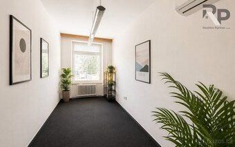 Nabízíme pronájem komerčních prostor v Šumperku. Prostor 48m