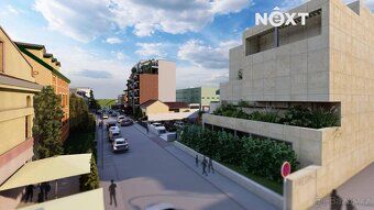 Prodej bytu 1+kk 47 m², Zlín – Rezidence Lešetín I. | centru