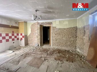 Ve výhradním zastoupení zprostředkujeme prodej rodinného dom