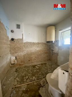 Ve výhradním zastoupení zprostředkujeme prodej rodinného dom