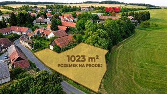 Toužíte po novém bydlení v klidném prostředí s krásnými výhl