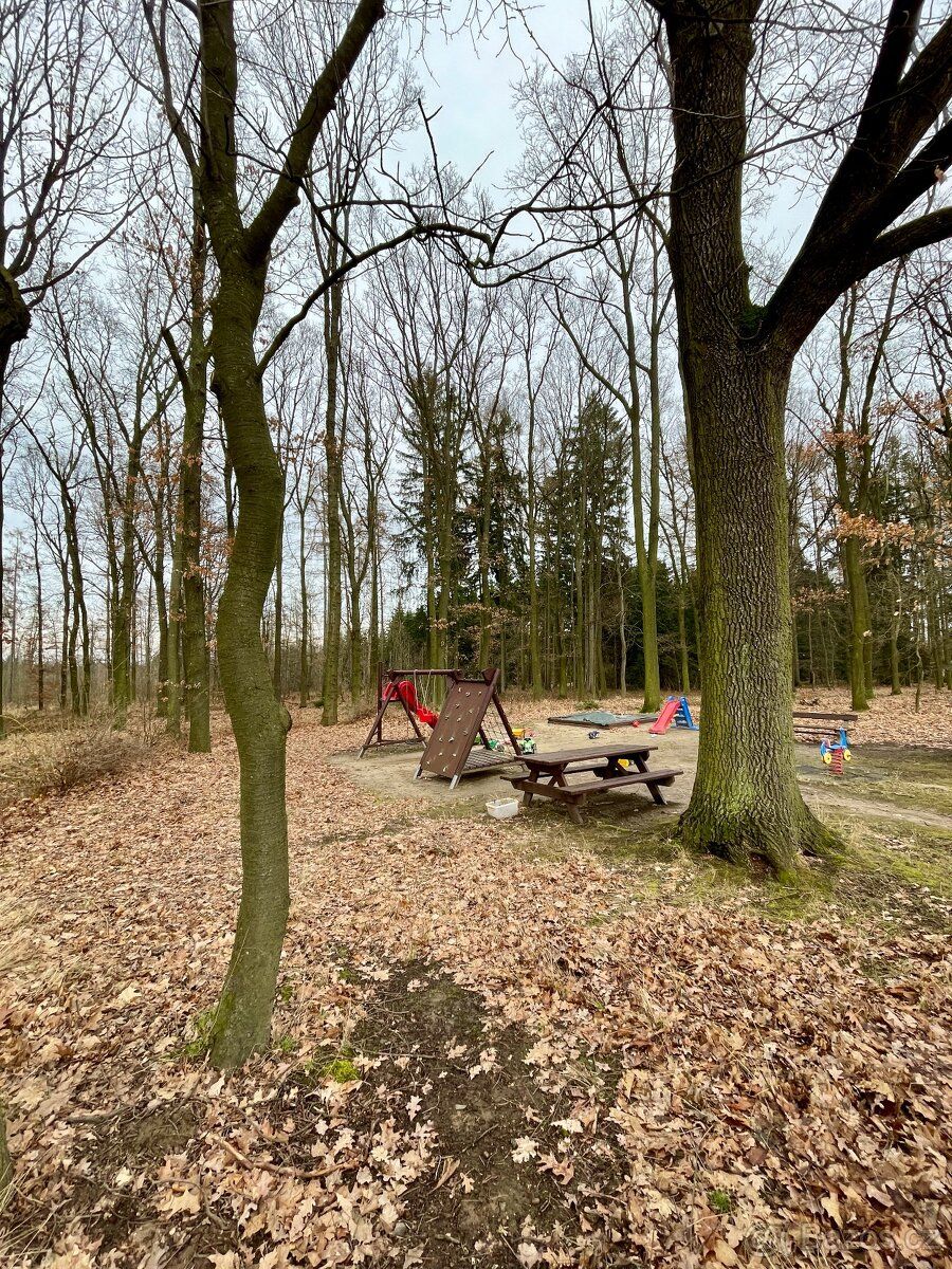 Pozemek 1059 m2 s projektem domu 4+kk o podlahové ploše 160 