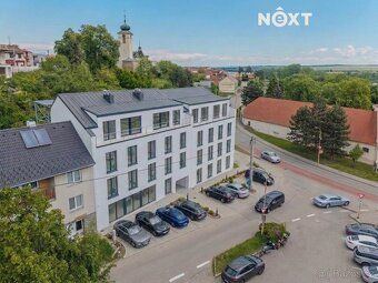 REZIDENCE DRNOVICE – byt 10
Exkluzivně nabízíme byt o dispoz