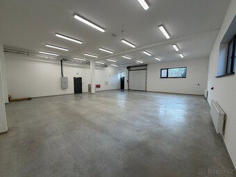 Nabízíme k pronájmu skladovací prostor o velikosti 173 m2 v 