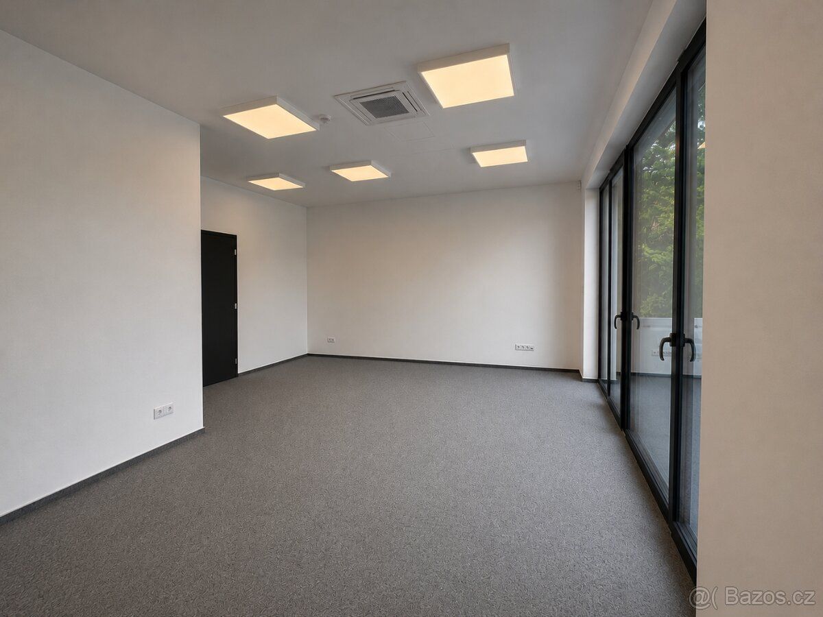 Nabízíme k pronájmu kancelářský prostor o velikosti 31 m2 a 