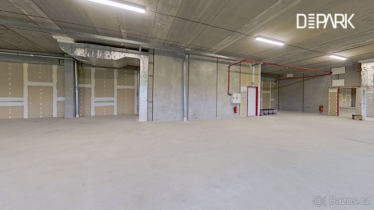 Nabízíme k pronájmu kancelářské prostory ve 3. patře v areál