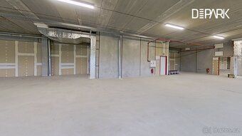 Nabízíme k pronájmu kancelářské prostory ve 3. patře v areál