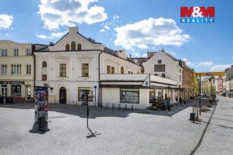 Výjimečná investiční příležitost – činžovní dům v srdci Klad