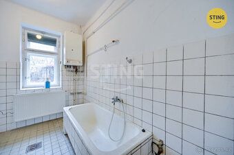 Prodej řadového rodinného domu 3+1 v Hořicích v Podkrkonoší,