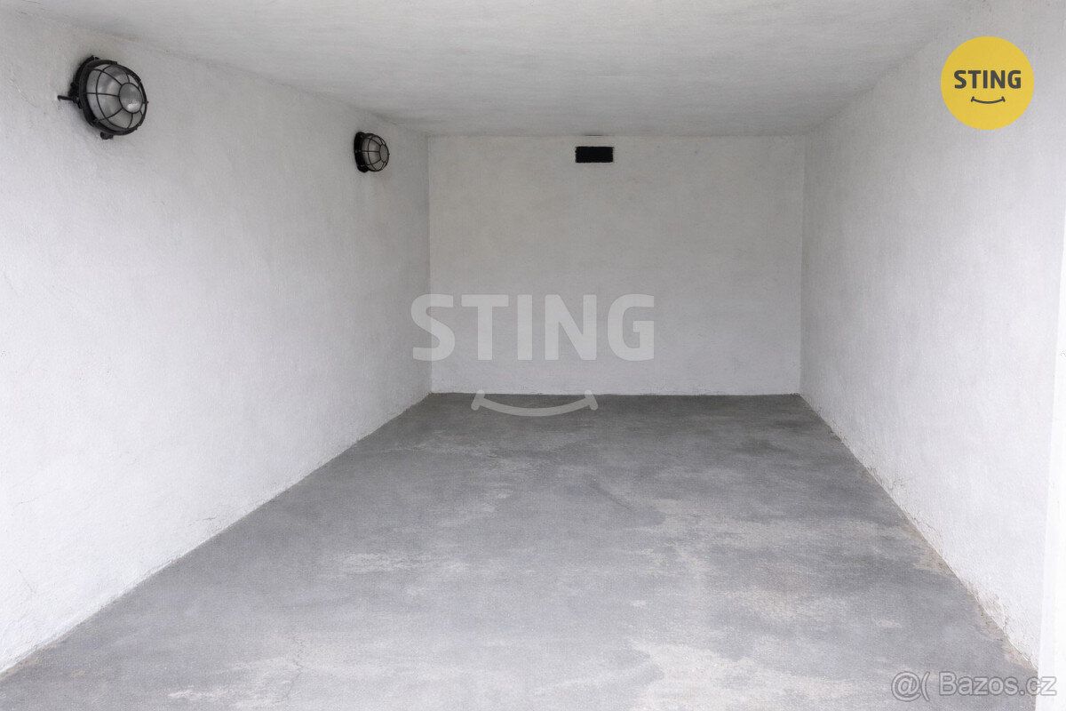 Nabízím ke koupi garáž o zastavěné ploše 18 m2 v Opavě, nach