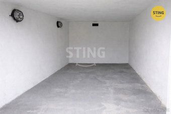 Nabízím ke koupi garáž o zastavěné ploše 18 m2 v Opavě, nach