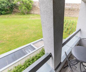 Nabízíme Vám ojedinělou možnost bydlení v luxusním uzavřeném