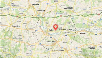 Nabízíme k prodeji stavební pozemek o výměře 865 m² , který 