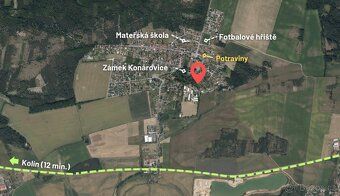 Nabízíme k prodeji stavební pozemek o výměře 865 m² , který 