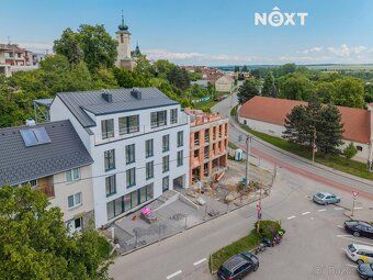 REZIDENCE DRNOVICE – byt č.1
Exkluzivně nabízíme byt o dispo