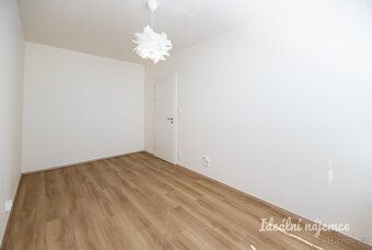 Nový byt z roku 2024, dispozice 2+kk o výměře 46 m2 připrave