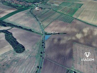 Pěkný pozemek, parcelní číslo je 561, kat. území Trnobrany. 