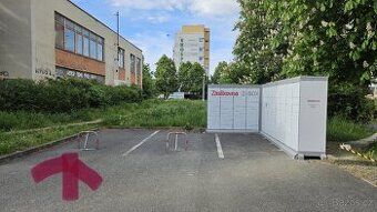 Dlouhodobě pronajmu parkovací stání na Praze 15 - Horní Měch